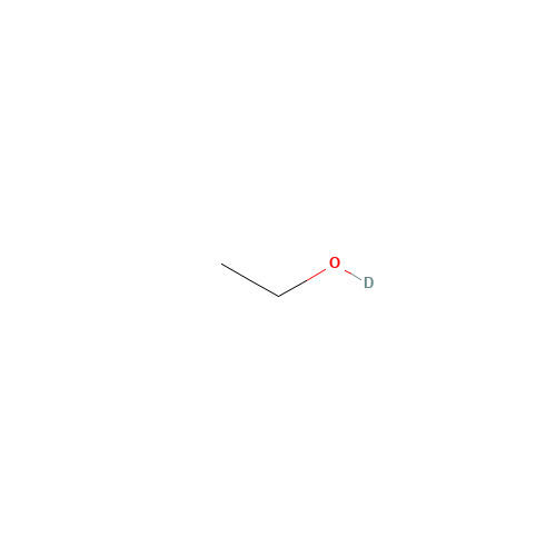 925-93-9 ETHANOL-D chemical structure