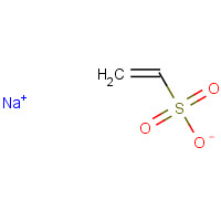 3039-83-6 Sodium ethylenesulphonate chemical structure