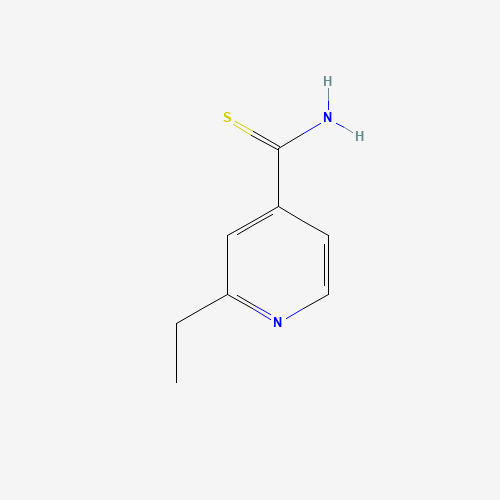 536-33-4 Ethinamide chemical structure