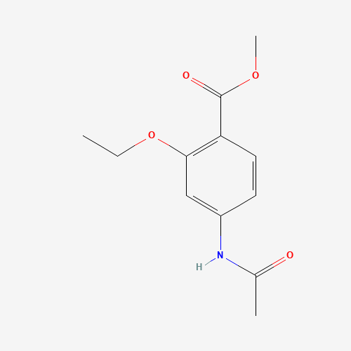 59-06-3 Ethopabate chemical structure