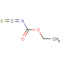 16182-04-0 ETHOXYCARBONYL ISOTHIOCYANATE chemical structure