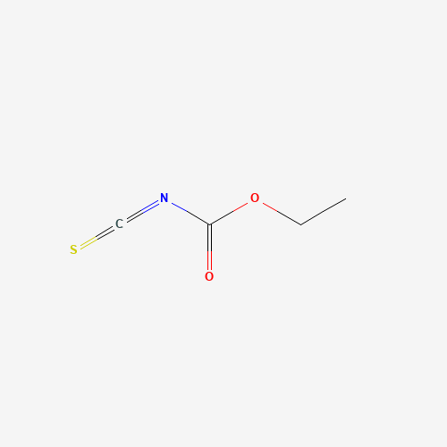 16182-04-0 ETHOXYCARBONYL ISOTHIOCYANATE chemical structure