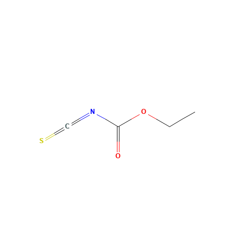 16182-04-0 ETHOXYCARBONYL ISOTHIOCYANATE chemical structure
