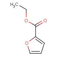 614-99-3 Ethyl 2-furoate chemical structure
