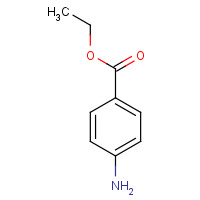94-09-7 Benzocaine chemical structure