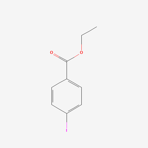 51934-41-9 Ethyl 4-iodobenzoate chemical structure