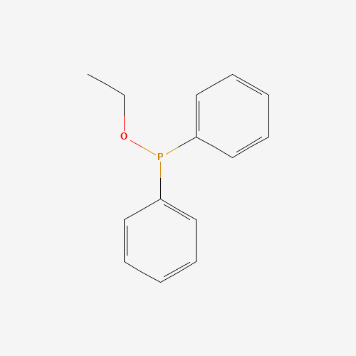 719-80-2 Ethyl diphenylphosphinite chemical structure
