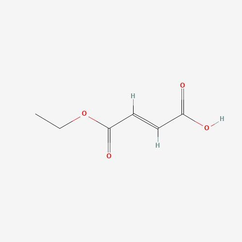 2459-05-4 Monoethyl fumarate chemical structure