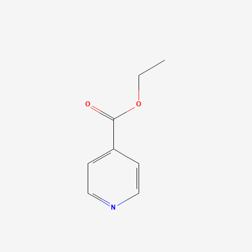 1570-45-2 Ethyl isonicotinate chemical structure