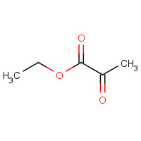 617-35-6 Ethyl pyruvate chemical structure