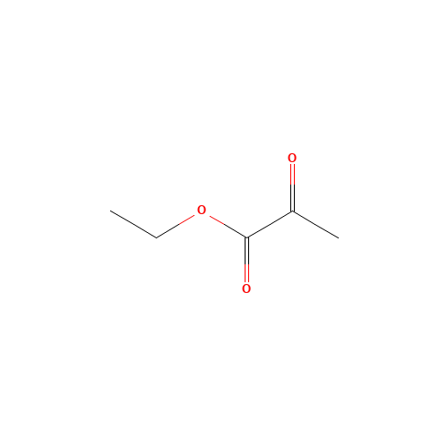 617-35-6 Ethyl pyruvate chemical structure