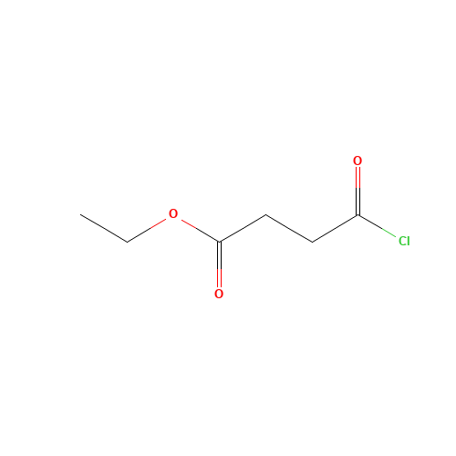 14794-31-1 Ethyl 3-(chloroformyl)propionate chemical structure