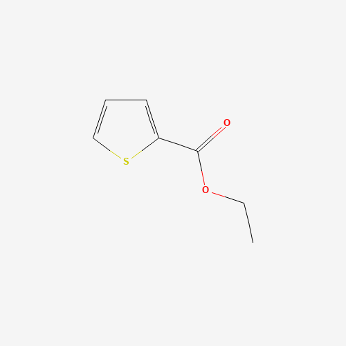 2810-04-0 Ethyl 2-thiophenecarboxylate chemical structure