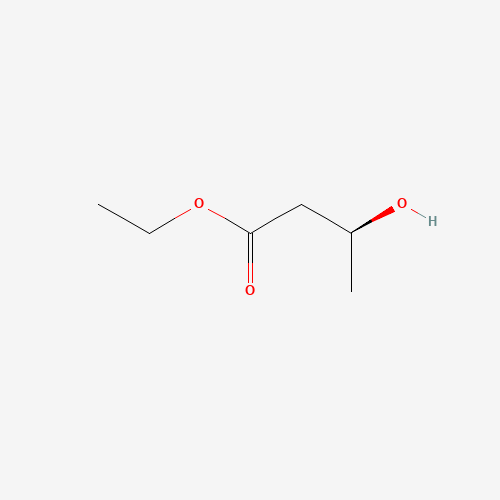 56816-01-4 Ethyl (S)-3-hydroxybutyrate chemical structure