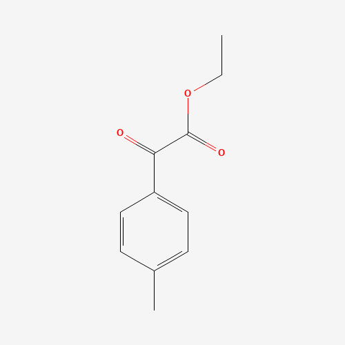 5524-56-1 ETHYL 4-METHYLBENZOYLFORMATE chemical structure