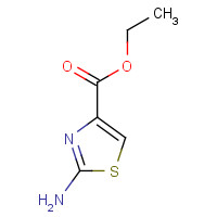 5398-36-7 Ethyl 2-amino-1,3-thiazole-4-carboxylate chemical structure