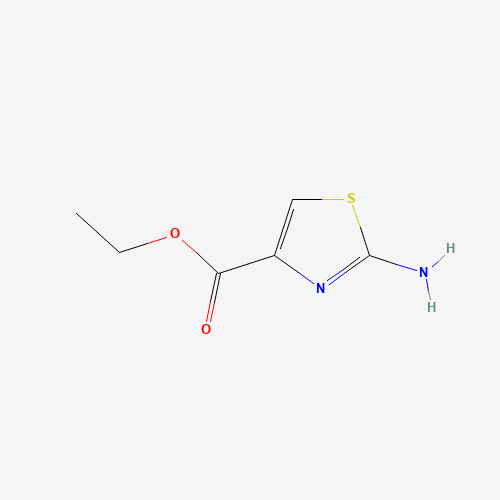 5398-36-7 Ethyl 2-amino-1,3-thiazole-4-carboxylate chemical structure