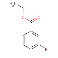 24398-88-7 ETHYL 3-BROMOBENZOATE chemical structure