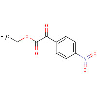 70091-75-7 ETHYL 4-NITROPHENYLGLYOXYLATE chemical structure