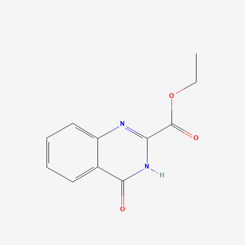 29113-33-5 ETHYL 4-QUINAZOLONE-2-CARBOXYLATE chemical structure