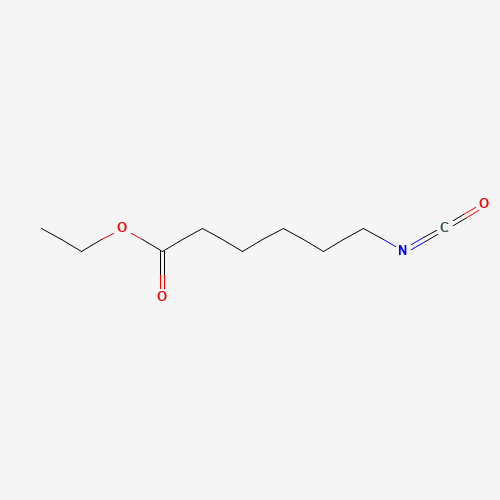 5100-36-7 ETHYL 6-ISOCYANATOHEXANOATE chemical structure