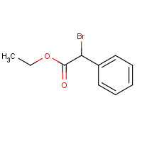 2882-19-1 ETHYL ALPHA-BROMOPHENYLACETATE chemical structure