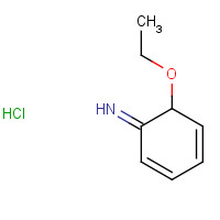 5333-86-8 Ethyl benzimidate hydrochloride chemical structure