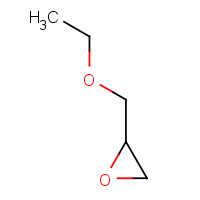 4016-11-9 ETHYL GLYCIDYL ETHER chemical structure