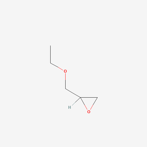 4016-11-9 ETHYL GLYCIDYL ETHER chemical structure