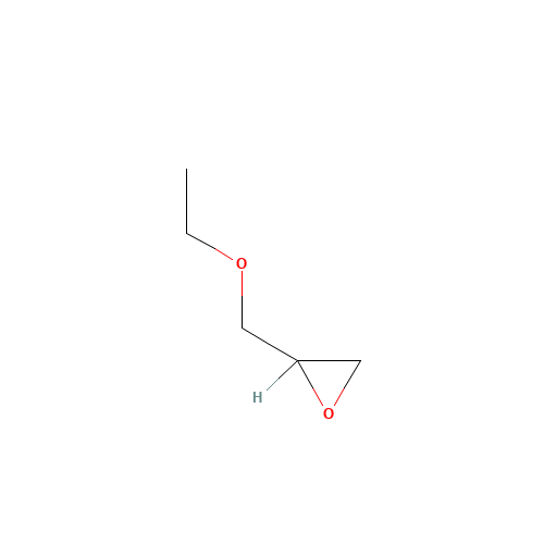 4016-11-9 ETHYL GLYCIDYL ETHER chemical structure