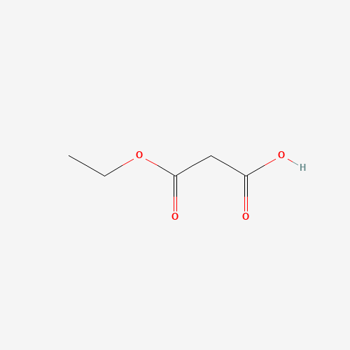1071-46-1 Ethyl hydrogen malonate chemical structure