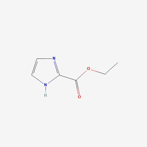 33543-78-1 ETHYL IMIDAZOLE-2-CARBOXYLATE chemical structure