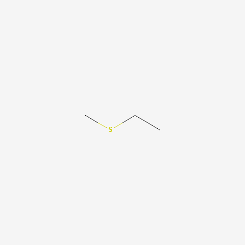 624-89-5 Methylthioethane chemical structure
