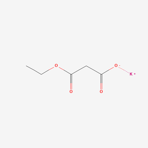 6148-64-7 Ethyl potassium malonate chemical structure