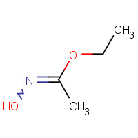 10576-12-2 Ethyl acetohydroxamate chemical structure