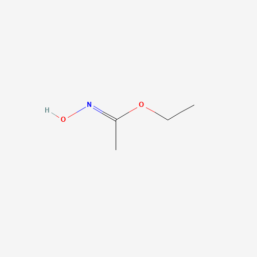 10576-12-2 Ethyl acetohydroxamate chemical structure