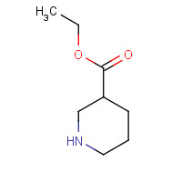 5006-62-2 Ethyl nipecotate chemical structure