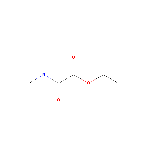 16703-52-9 ETHYL N,N-DIMETHYLOXAMATE chemical structure