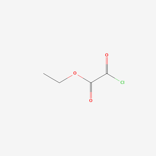 4755-77-5 Ethyl oxalyl monochloride chemical structure