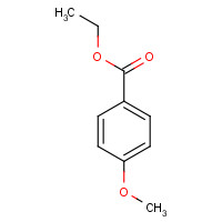 94-30-4 Ethyl 4-methoxybenzoate chemical structure