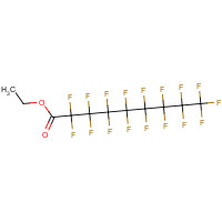 30377-52-7 ETHYL PERFLUORONONANOATE chemical structure