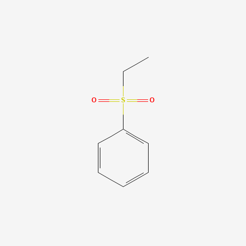 599-70-2 Ethyl phenyl sulfone chemical structure