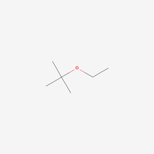 637-92-3 TERT-BUTYL ETHYL ETHER chemical structure