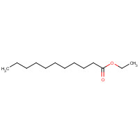 627-90-7 ETHYL UNDECANOATE chemical structure