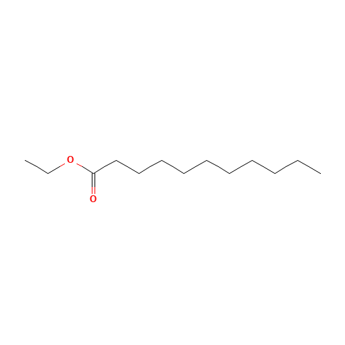 627-90-7 ETHYL UNDECANOATE chemical structure