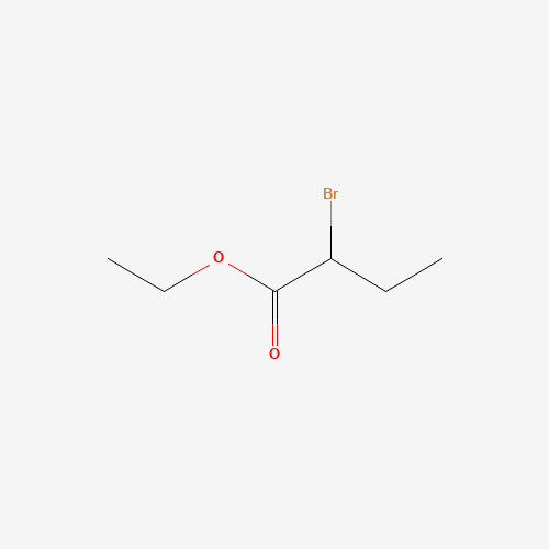 533-68-6 DL-Ethyl 2-bromobutyrate chemical structure