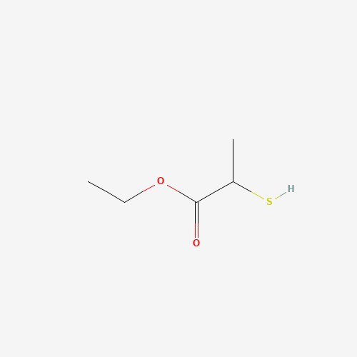 19788-49-9 ETHYL 2-MERCAPTOPROPIONATE chemical structure