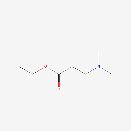 20120-21-2 3-DIETHYLAMINOPROPIONIC ACID ETHYL ESTER chemical structure