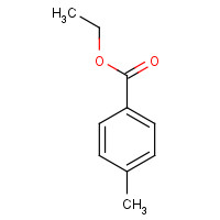 94-08-6 Ethyl 4-methylbenzoate chemical structure