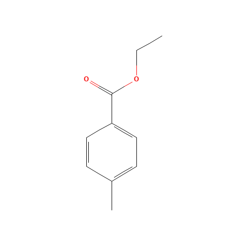 94-08-6 Ethyl 4-methylbenzoate chemical structure